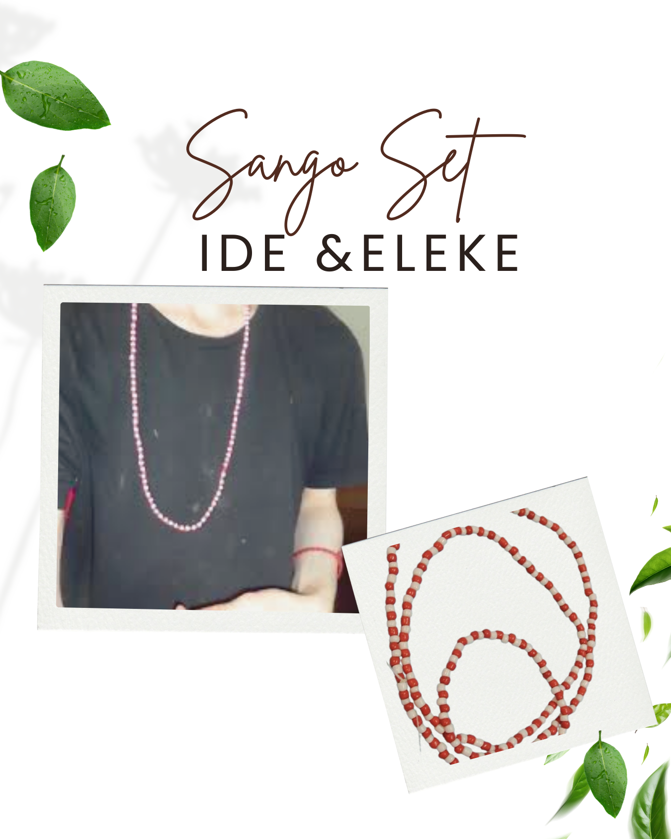 SHOP Ides and Eleke by deities