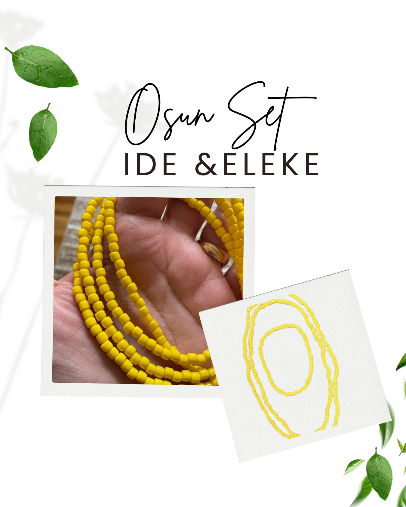 SHOP Ides and Eleke by deities