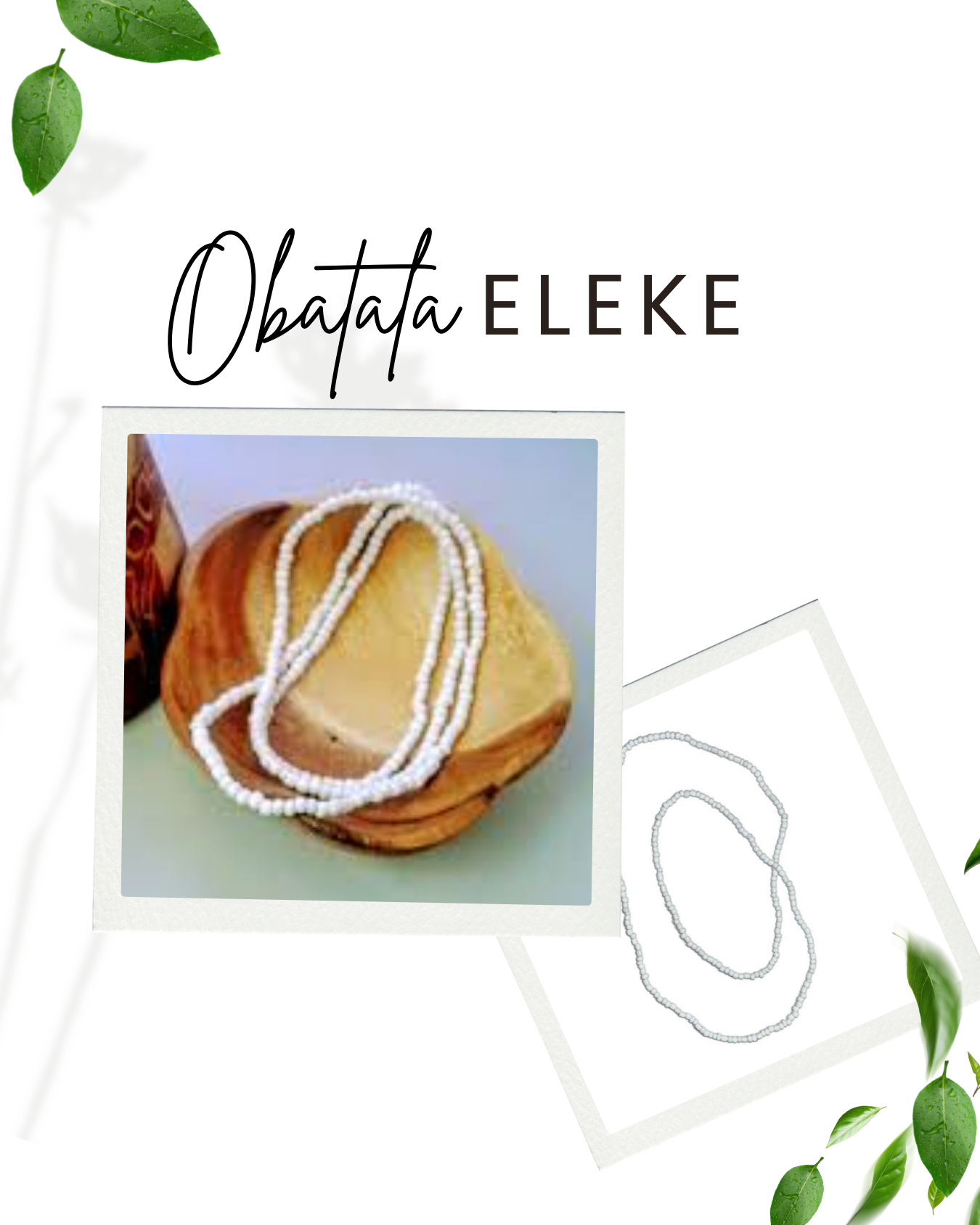 SHOP Ides and Eleke by deities