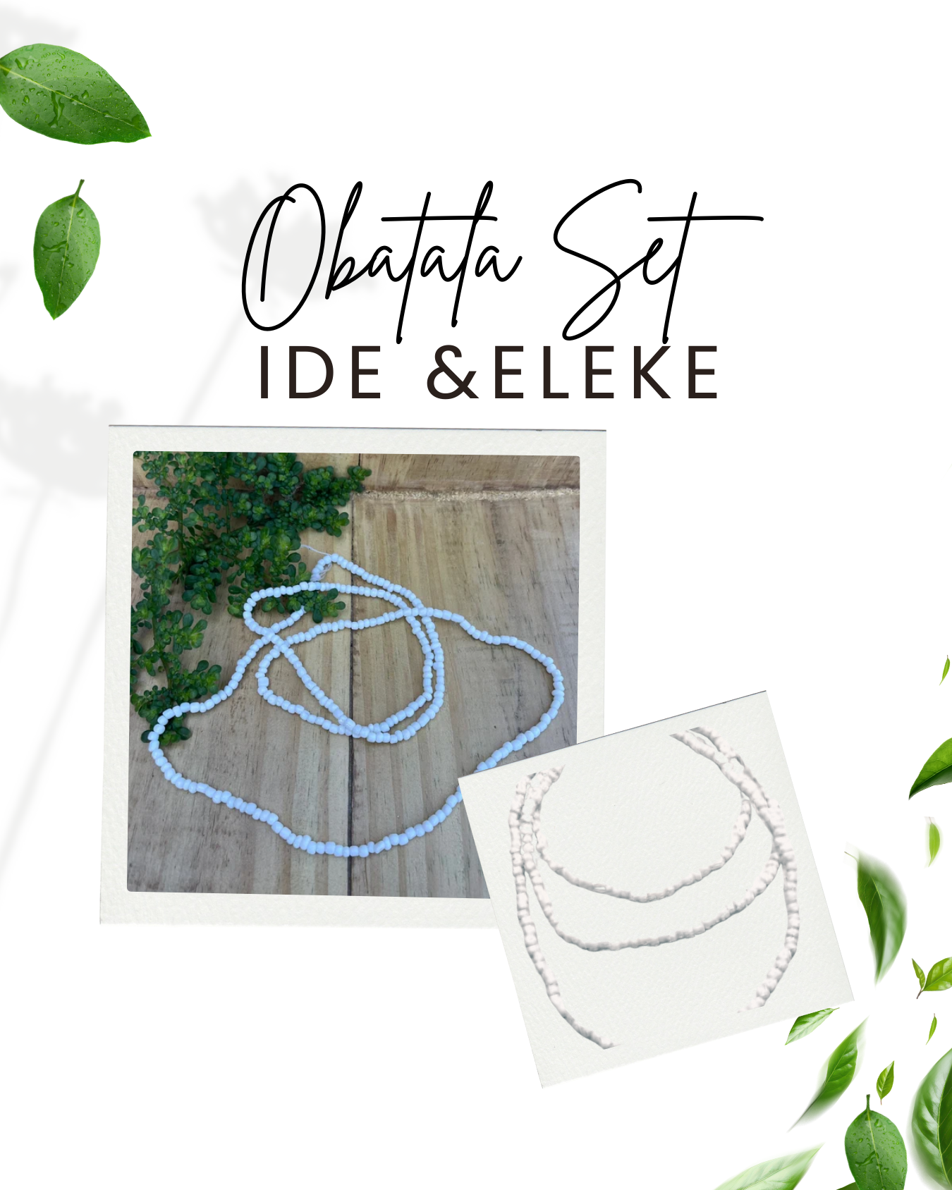 SHOP Ides and Eleke by deities