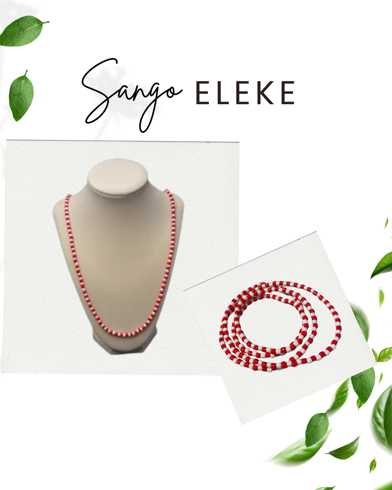 SHOP Ides and Eleke by deities