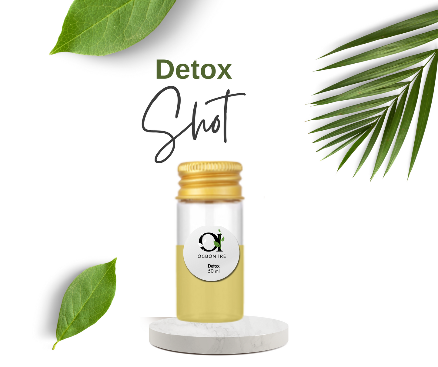 Akose: Body Detox