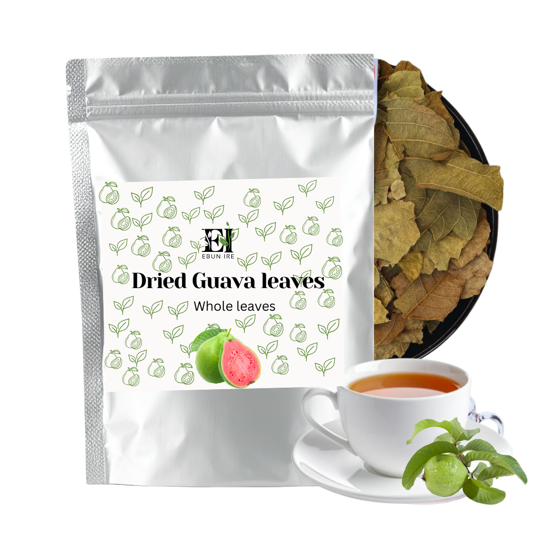 Dried Guava leaves weight management Digestive Health