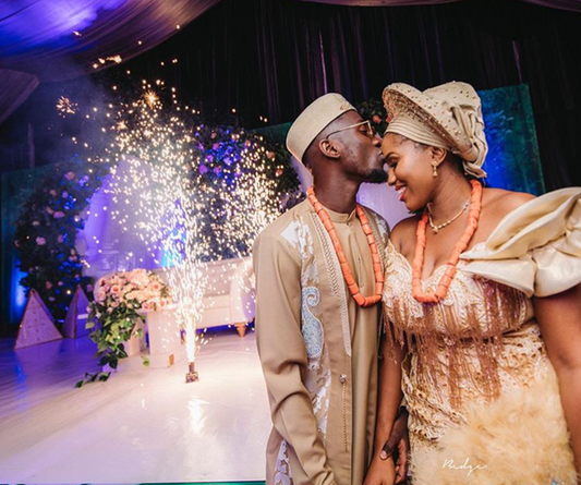 Yoruba Wedding Vows: spiritual and cultural bond