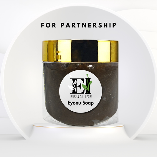 Partnership Prosperity Black Soap