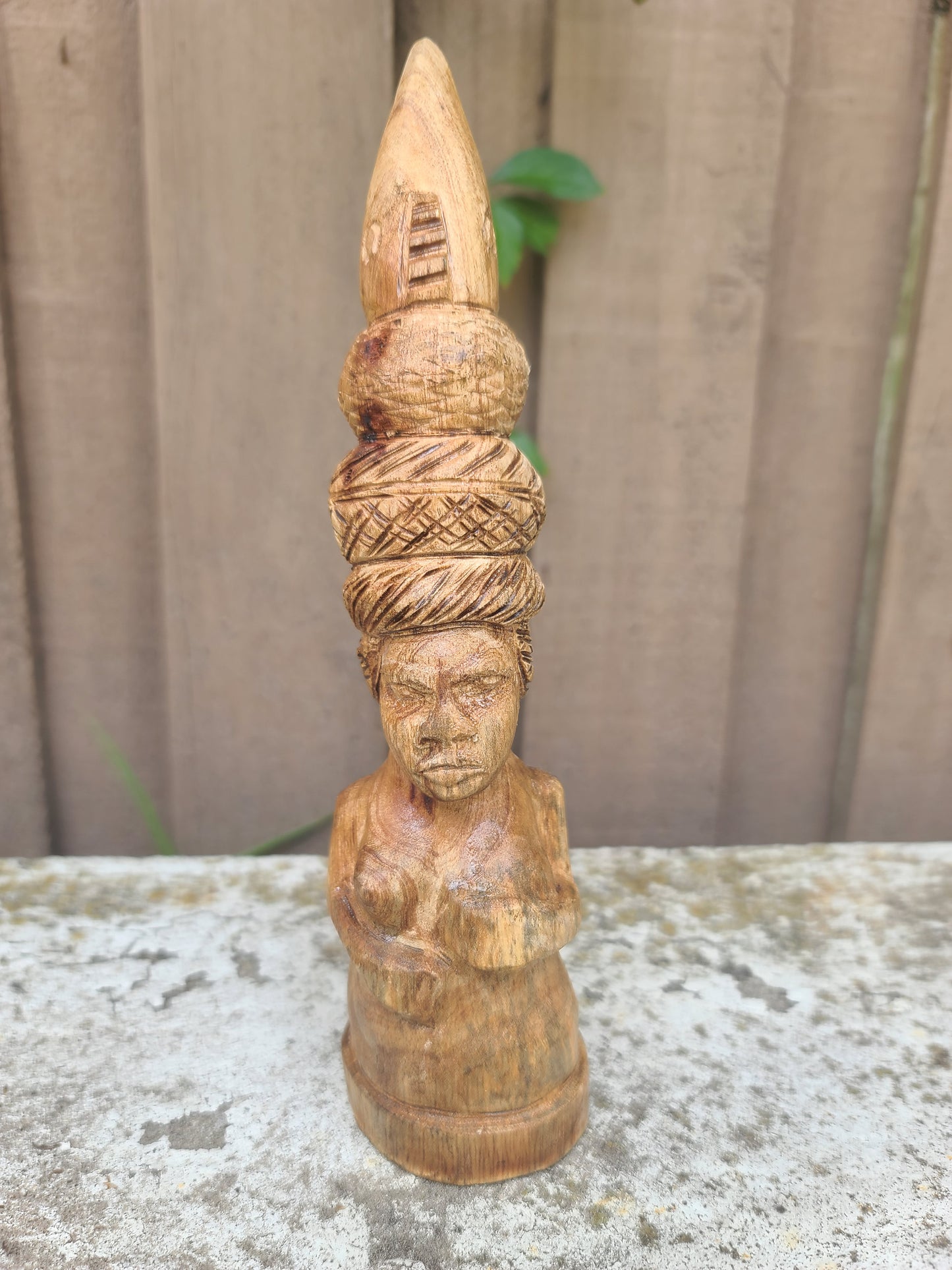 Iroke Ifa tapper Babalawo propitiation tool Hand made