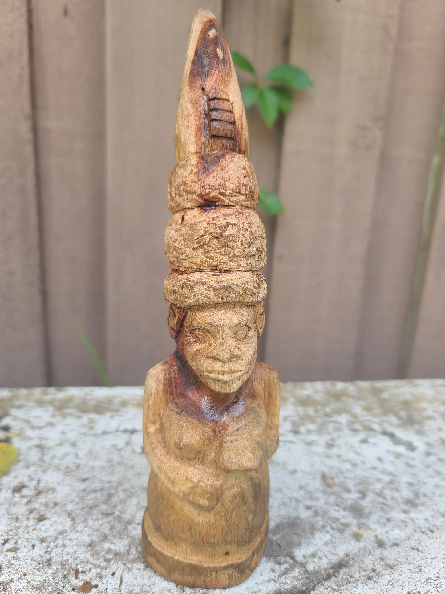 Iroke Ifa tapper Babalawo propitiation tool Hand made