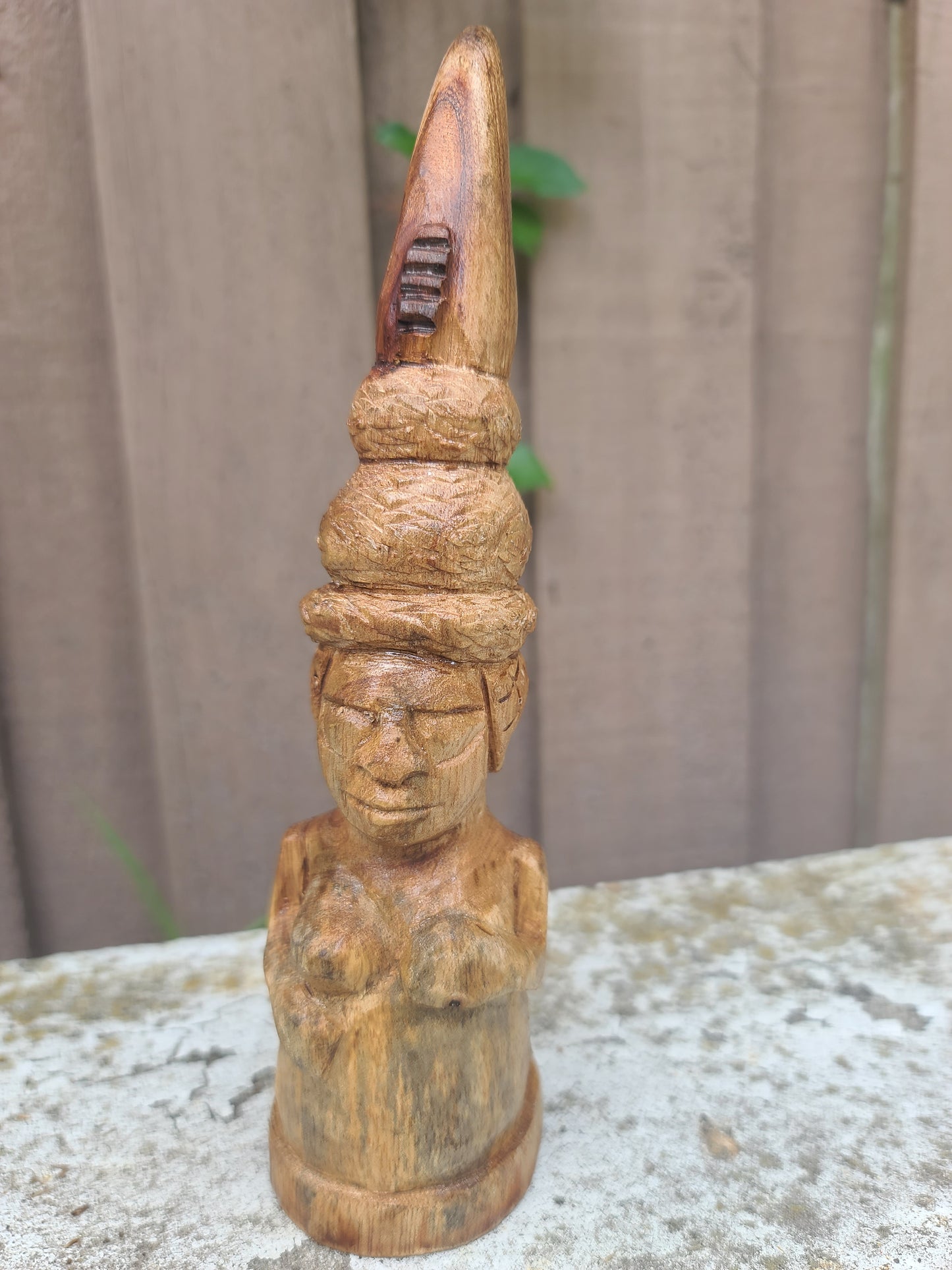 Iroke Ifa tapper Babalawo propitiation tool Hand made