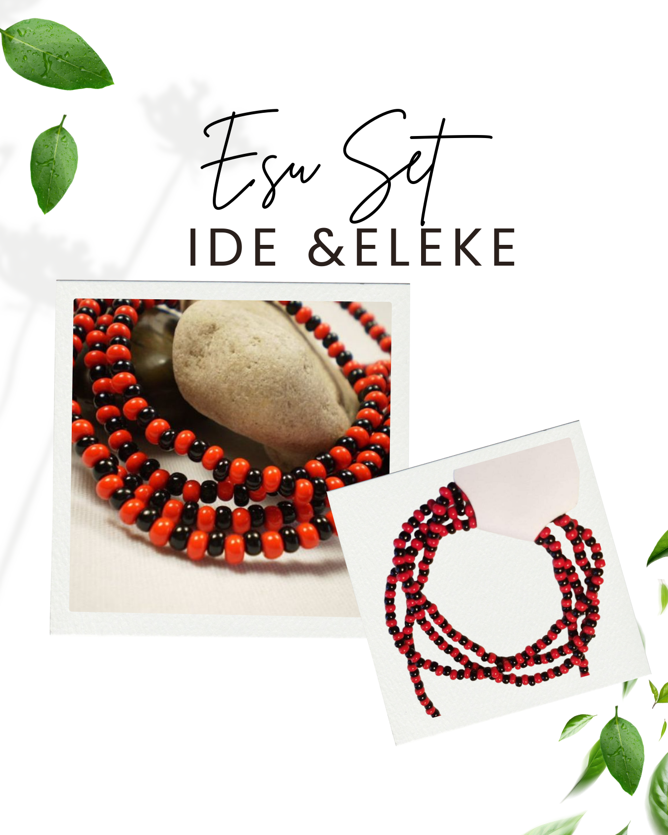 SHOP Ides and Eleke by deities