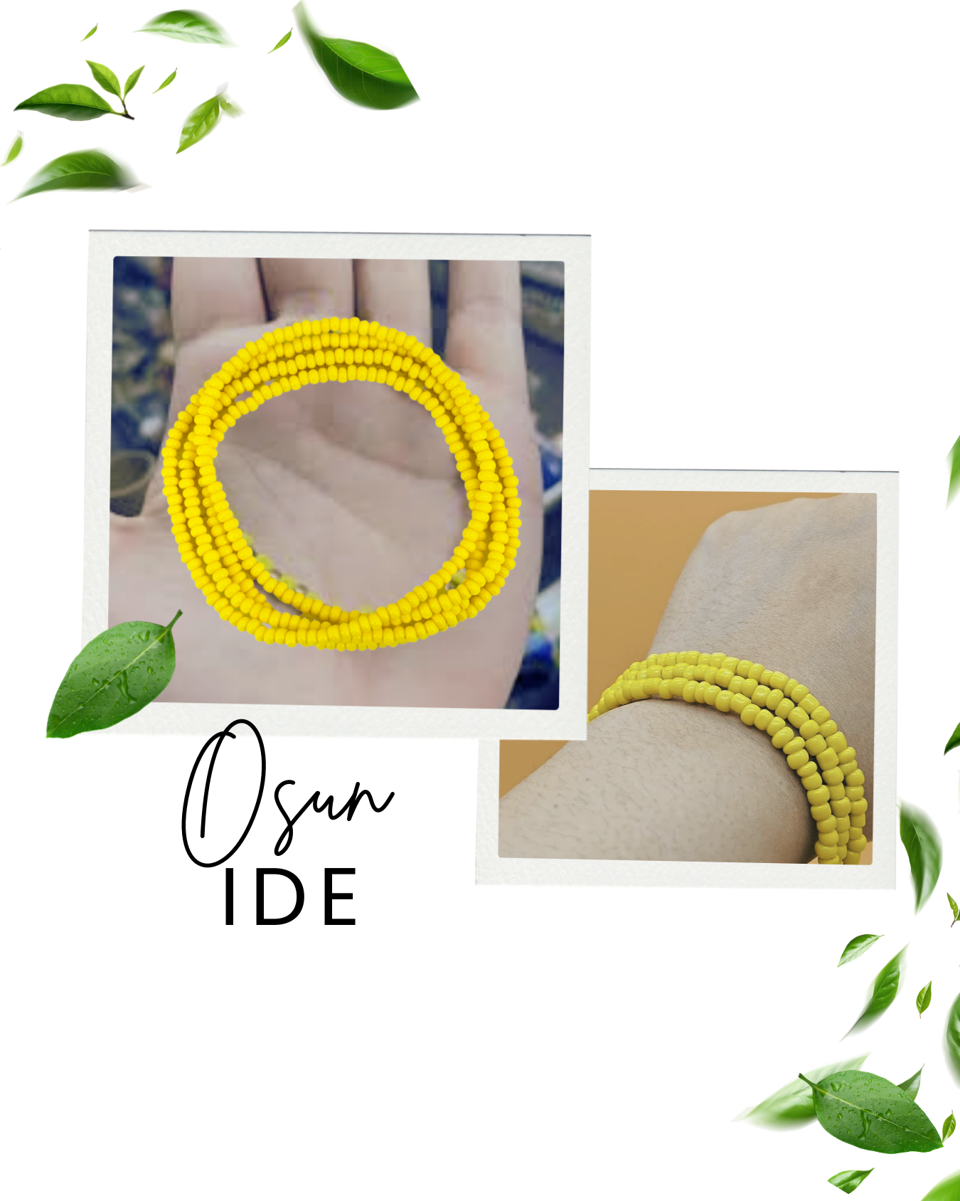 SHOP Ides and Eleke by deities