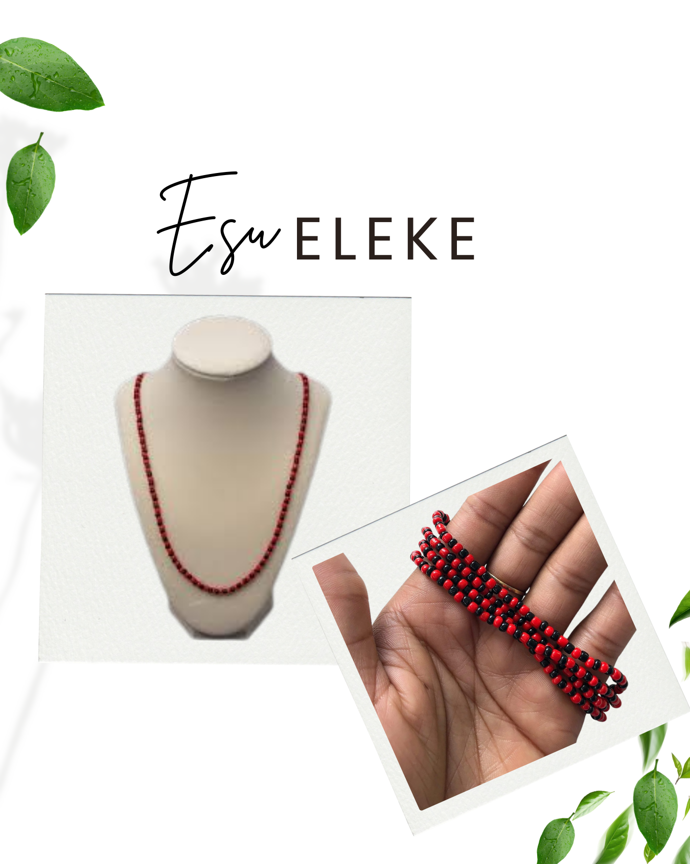 SHOP Ides and Eleke by deities