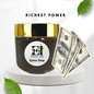 Richest power Black Prosperity Soap