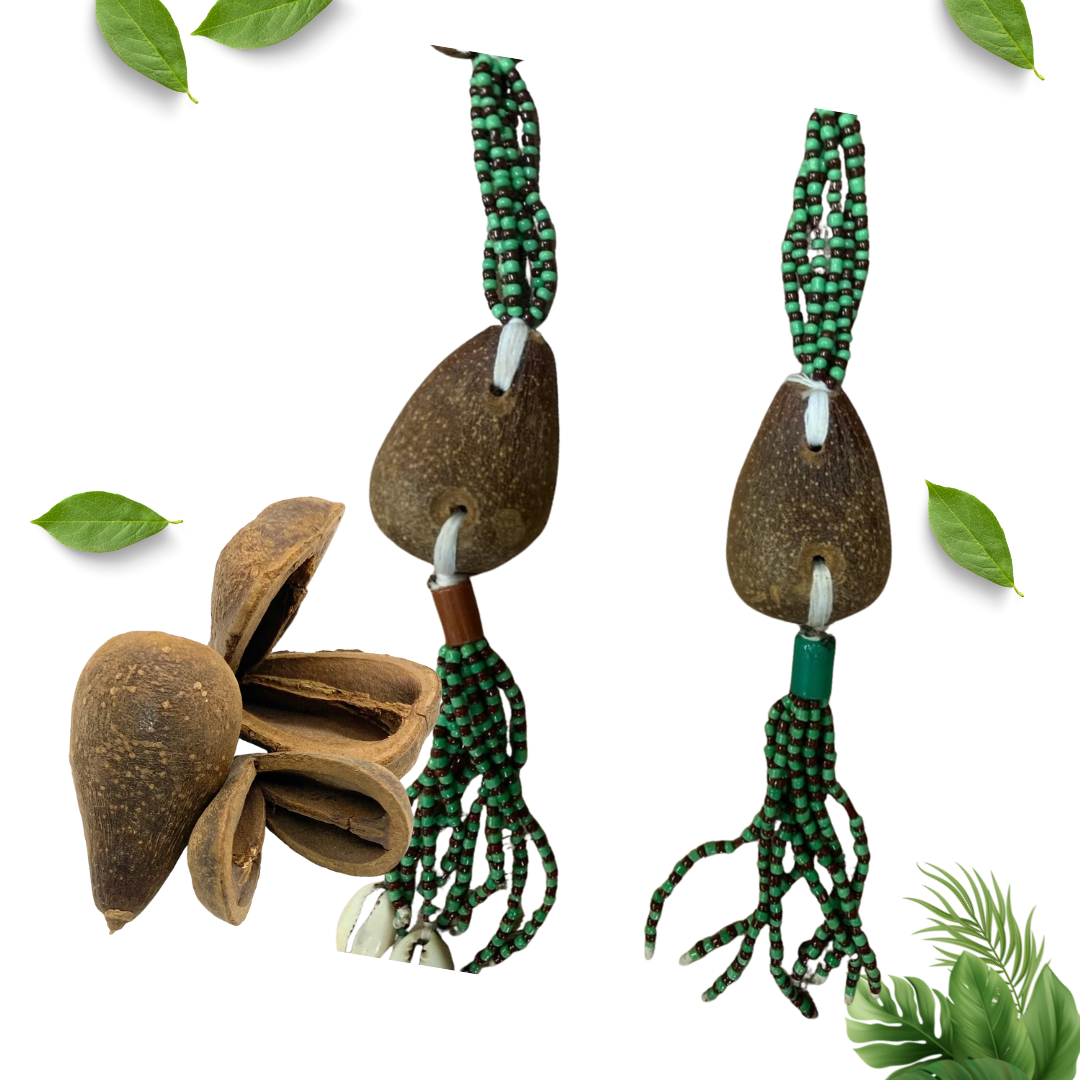 Sacred Opele IFA Ekuele divination tool