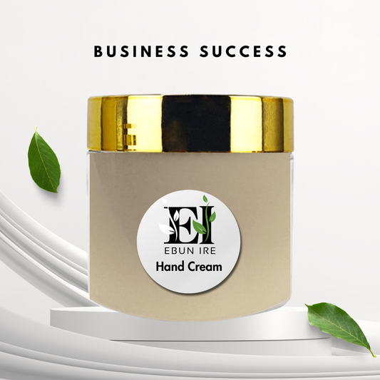 Spiritual Hand cream for business success