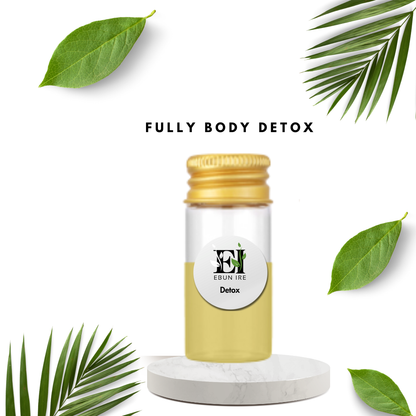 Weight Lost Body Detox