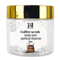 Coffee scrub   body and  spiritual cleanse 5oz