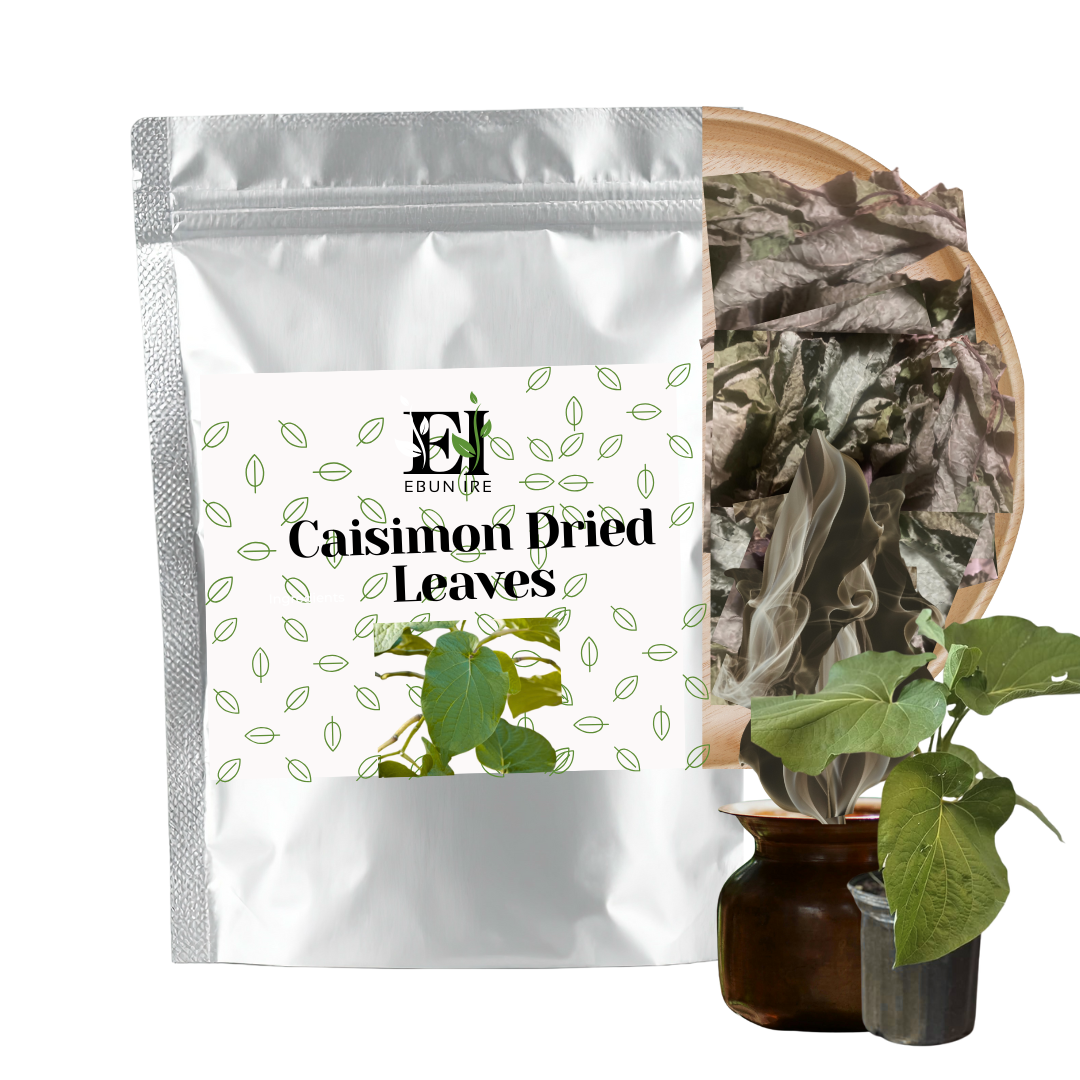 Dried Caisimon Anis whole leaves Root Beer Hierba Santa Spiritual Cleanse