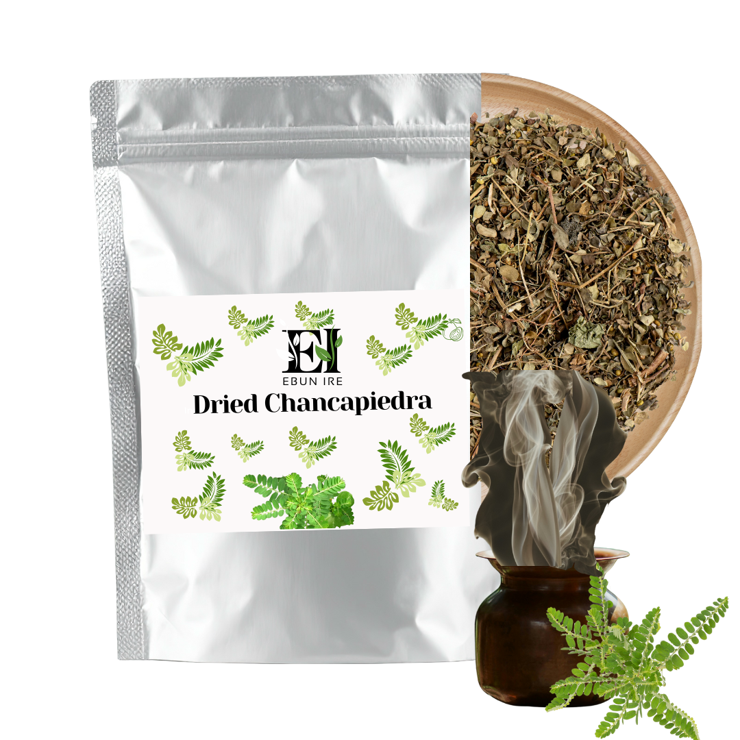 Dried Chancapiedra whole plant Ewe Eyin Olobe Phyllanthus Amarus Fertility treatment Stonebraker