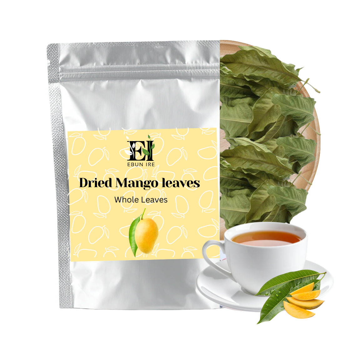 Dried Mango leaves spiritual and healthy properties