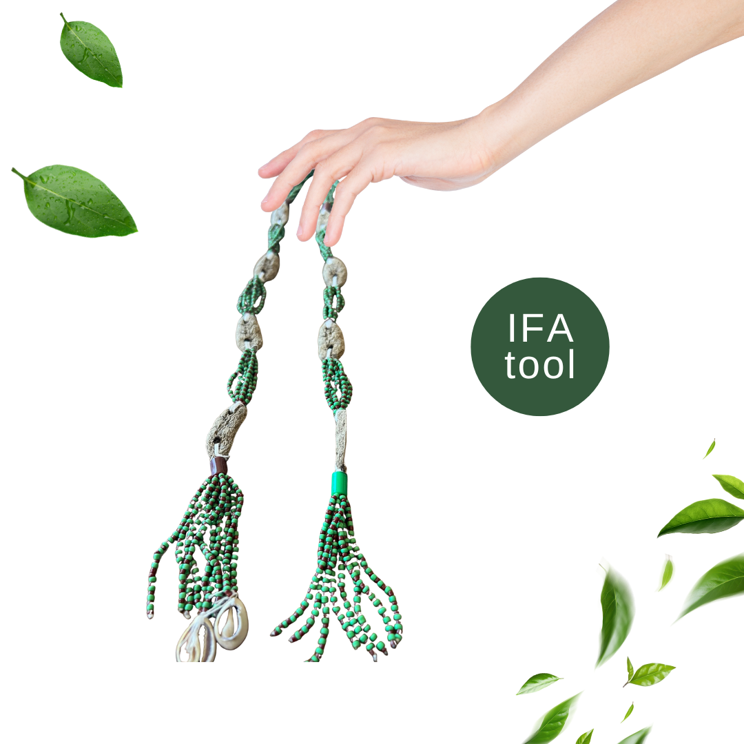 Egbere Opele Isese Ifa divination tool – EBUN IRE BOTANICA ISESE