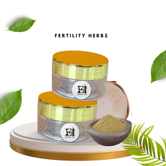African Fertility Herbs for Women