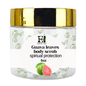 Guava Leaves  Body Scrub  Spiriual Protection 5oz