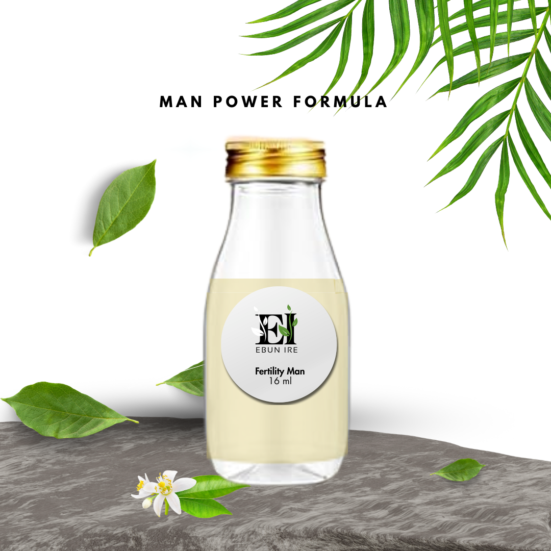 Man Power Fertility Formula