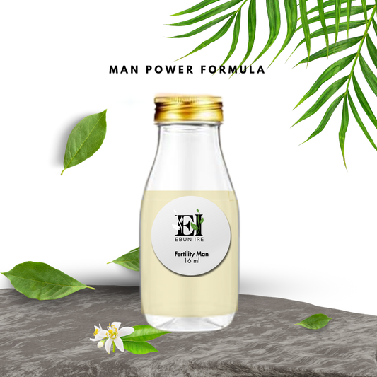 Man Power Fertility Formula