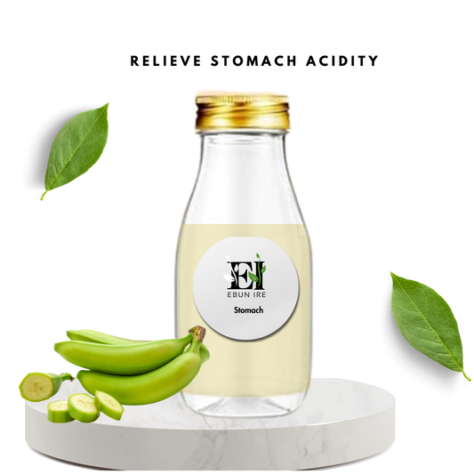 Stomach Bacteria Natural Remedy