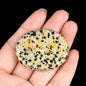 Blessing stones with Spiritual Intention Natural Stone Crystal Engraved