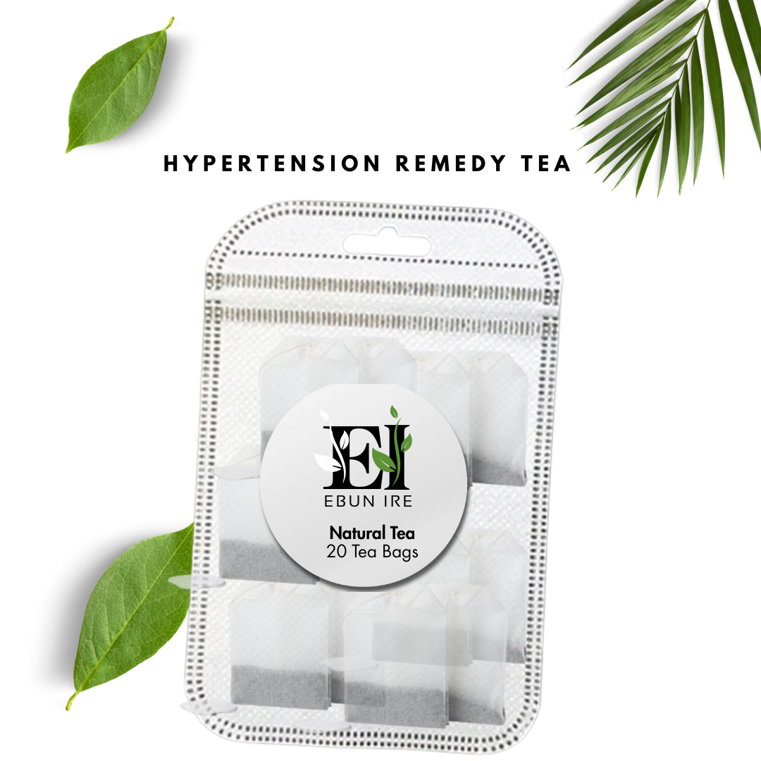 Hypertension Natural Tea