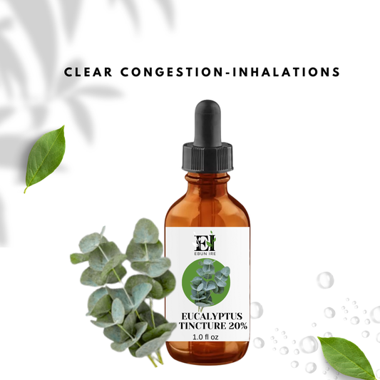 Eucalyptus Tinture 20%