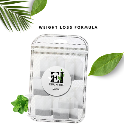 Weight Lost Body Detox