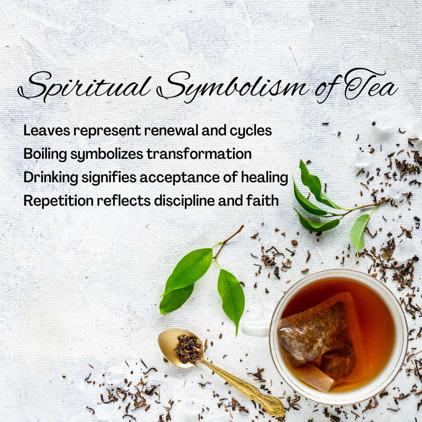 Pineapple and and Water Leaf tea Energy booster and nightmares blockage