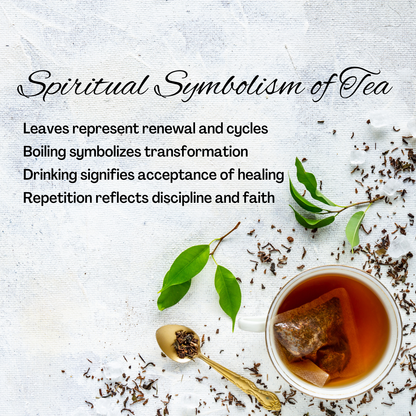 Pineapple and and Water Leaf tea Energy booster and nightmares blockage